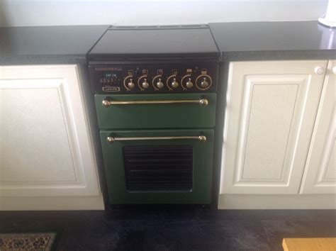 rangemaster 55 auto gas cooker
